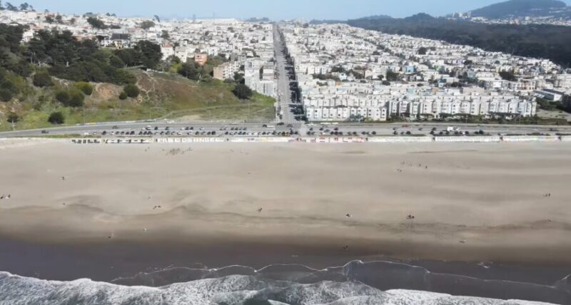 The Beach Chalet and Ocean Beach