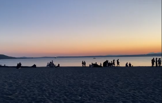 Golden Gardens Park