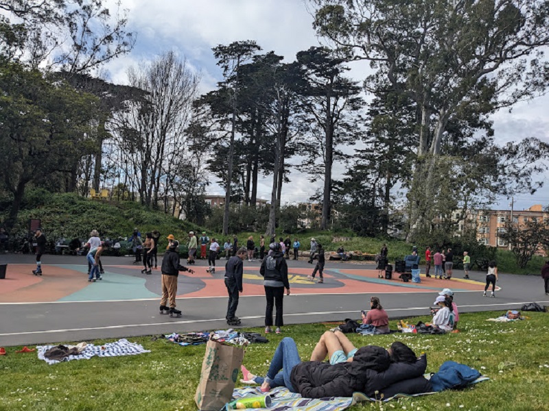 Community-Friendly Environment