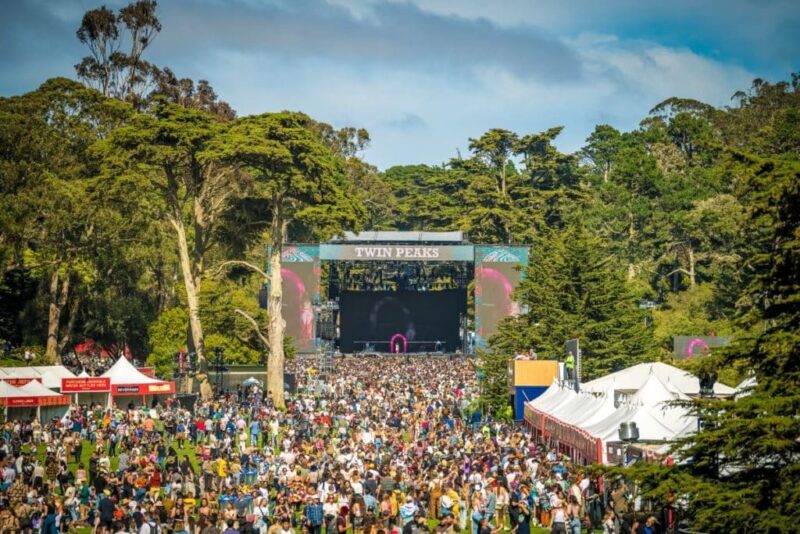 Golden Gate Park Event